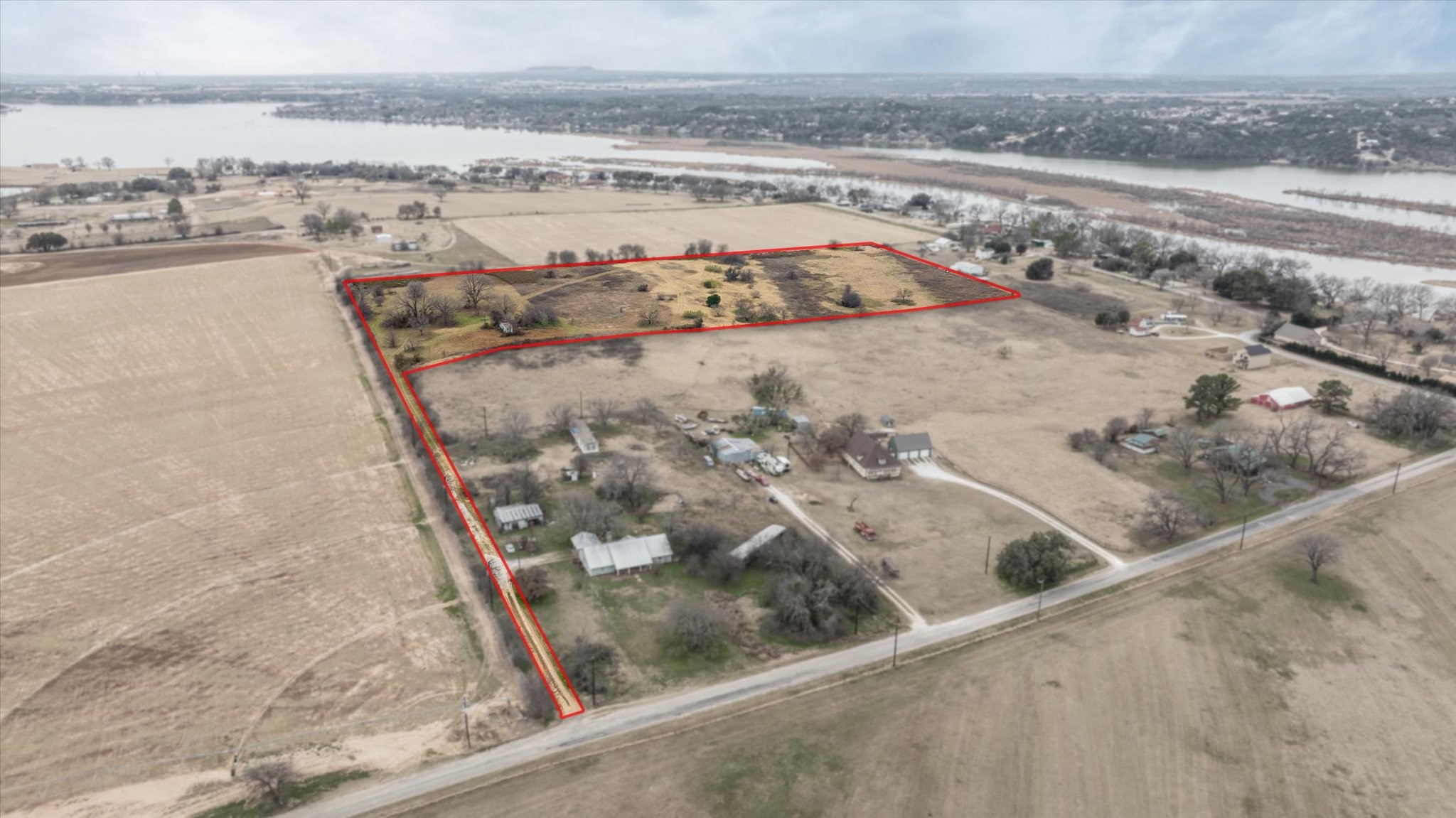 1711 Berry Road Granbury TX 76049