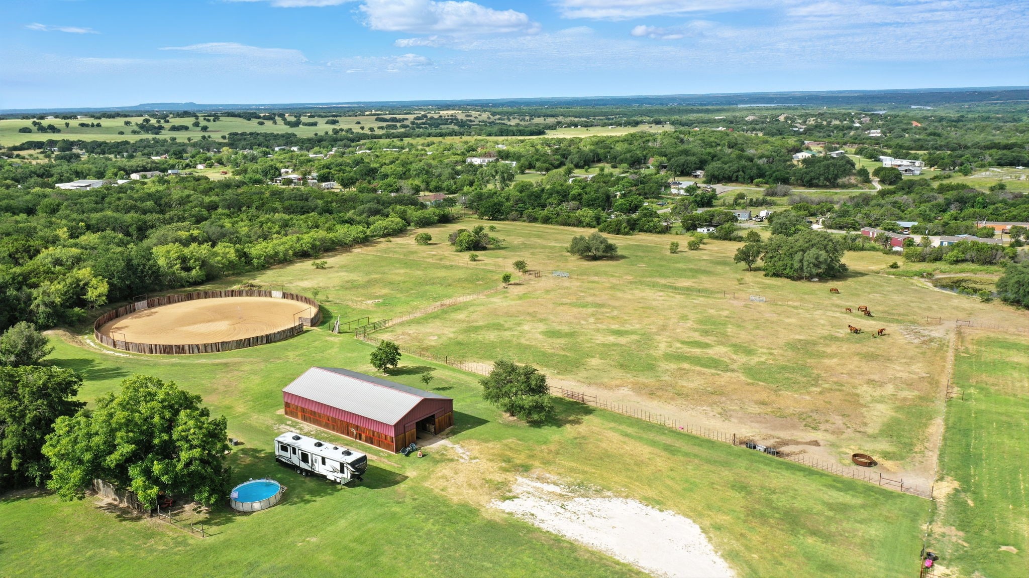 736 Lands Way Road Weatherford TX 76087