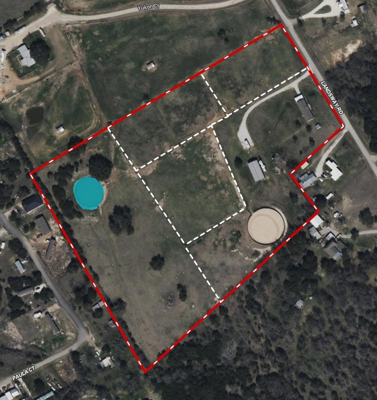 736 Lands Way Road Weatherford TX 76087