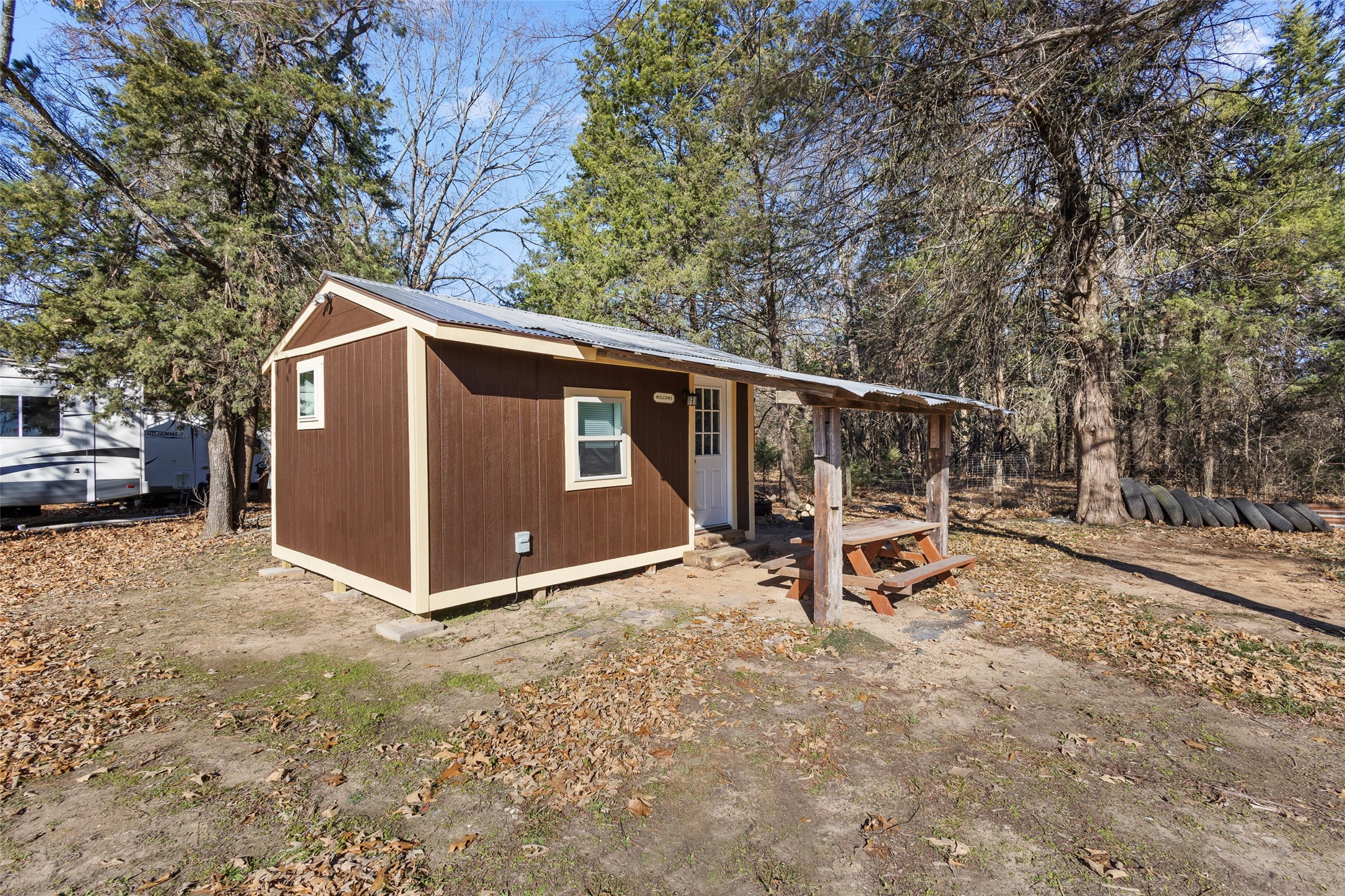 500 James Butler Bonham Drive Honey Grove TX 75446