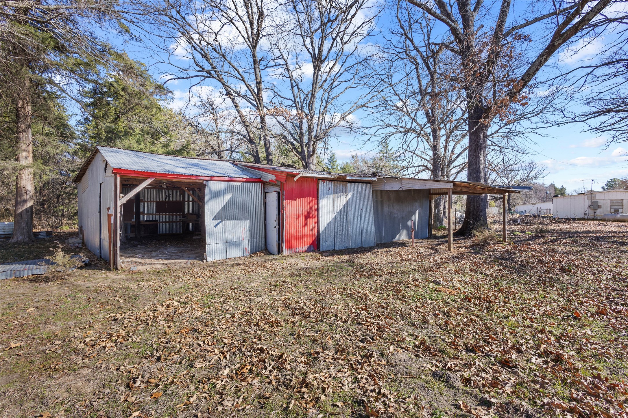 500 James Butler Bonham Drive Honey Grove TX 75446