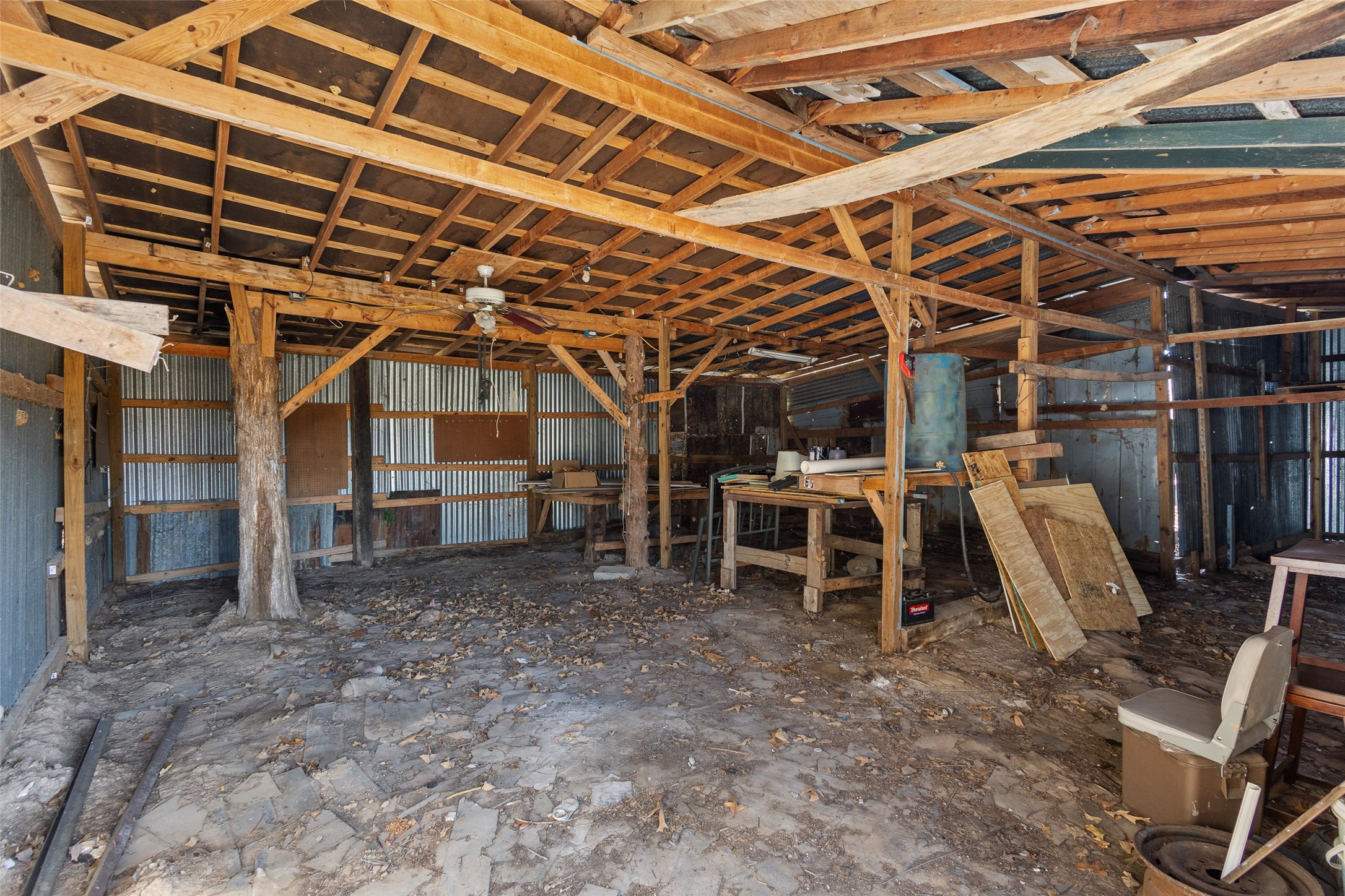 500 James Butler Bonham Drive Honey Grove TX 75446