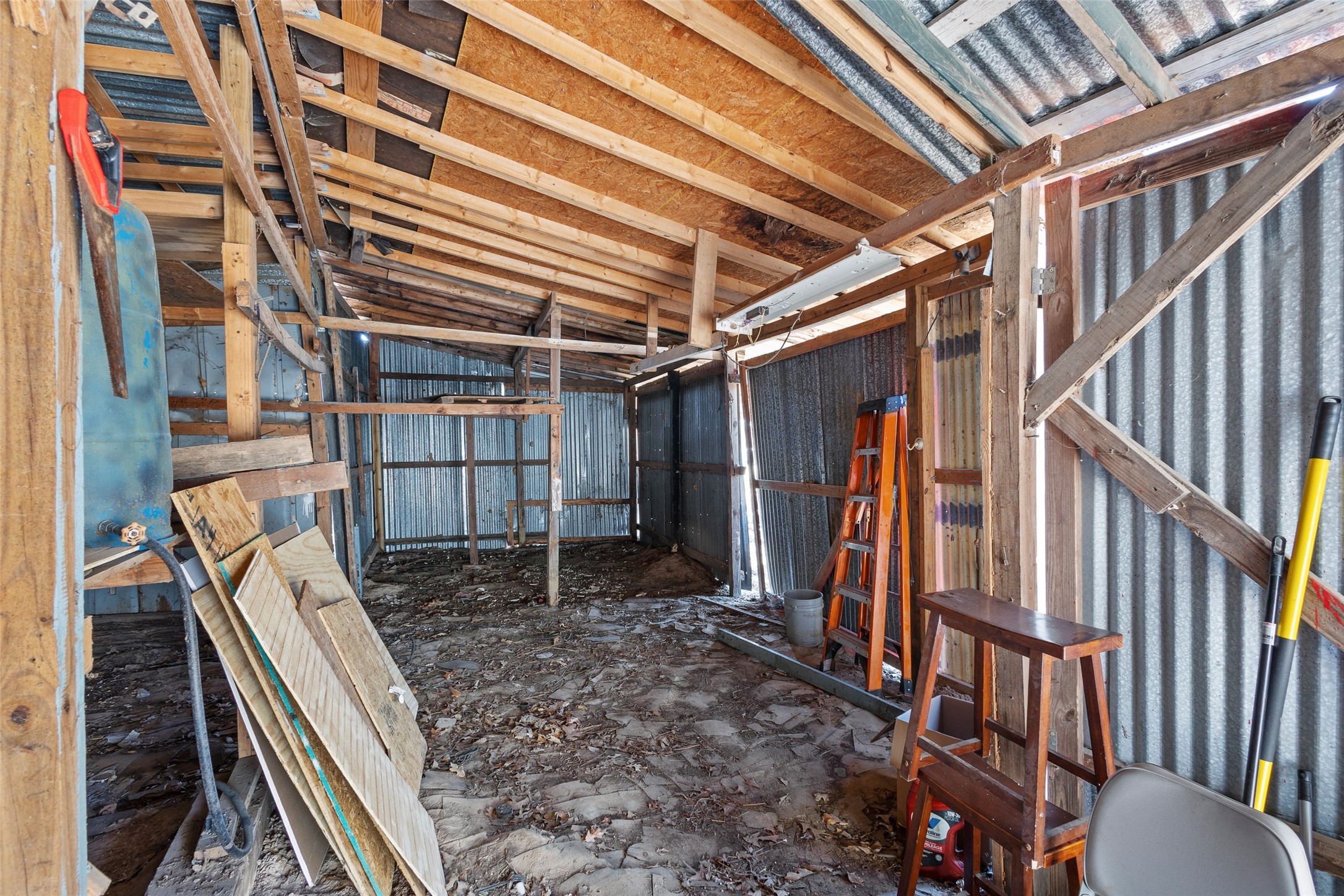 500 James Butler Bonham Drive Honey Grove TX 75446