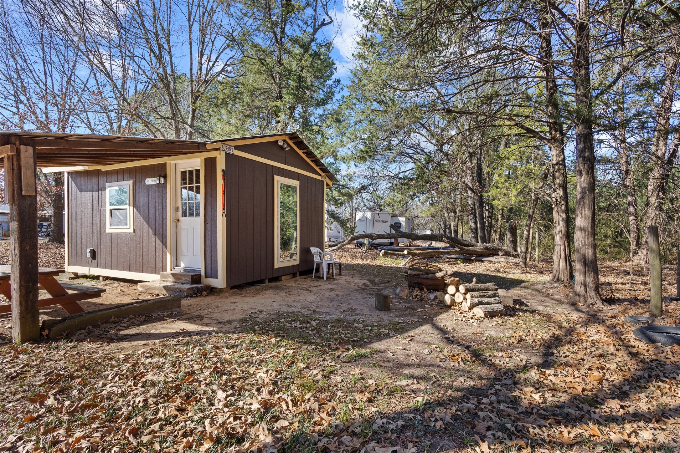500 James Butler Bonham Drive Honey Grove TX 75446
