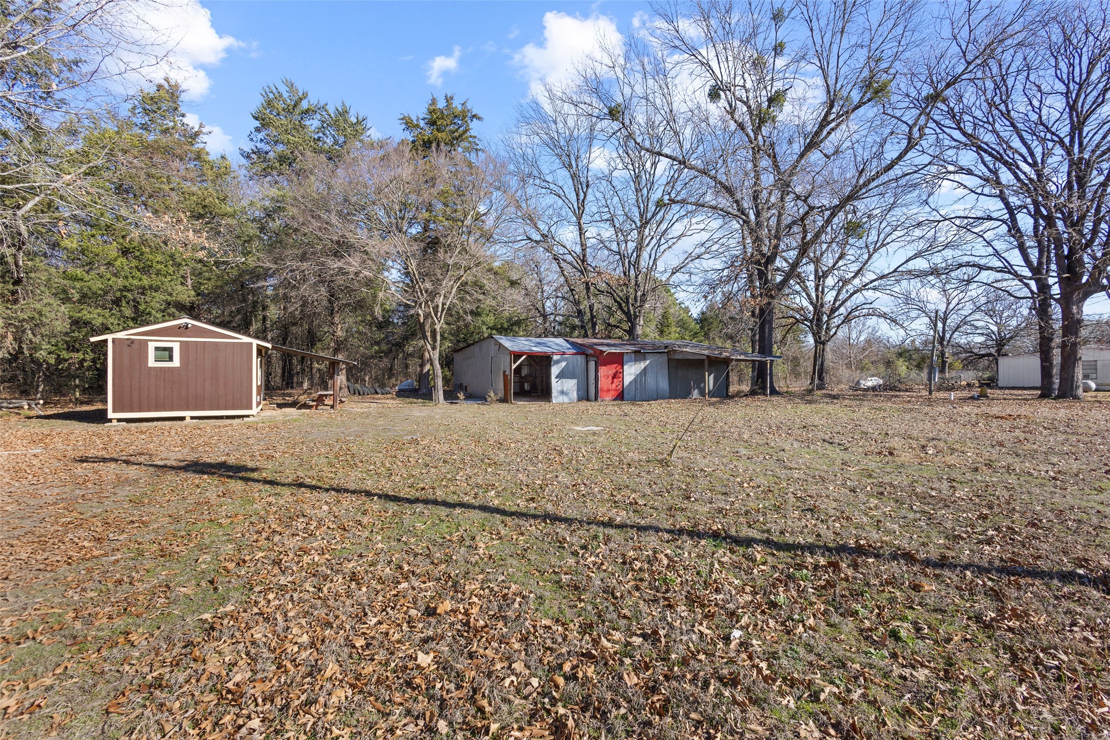 500 James Butler Bonham Drive Honey Grove TX 75446