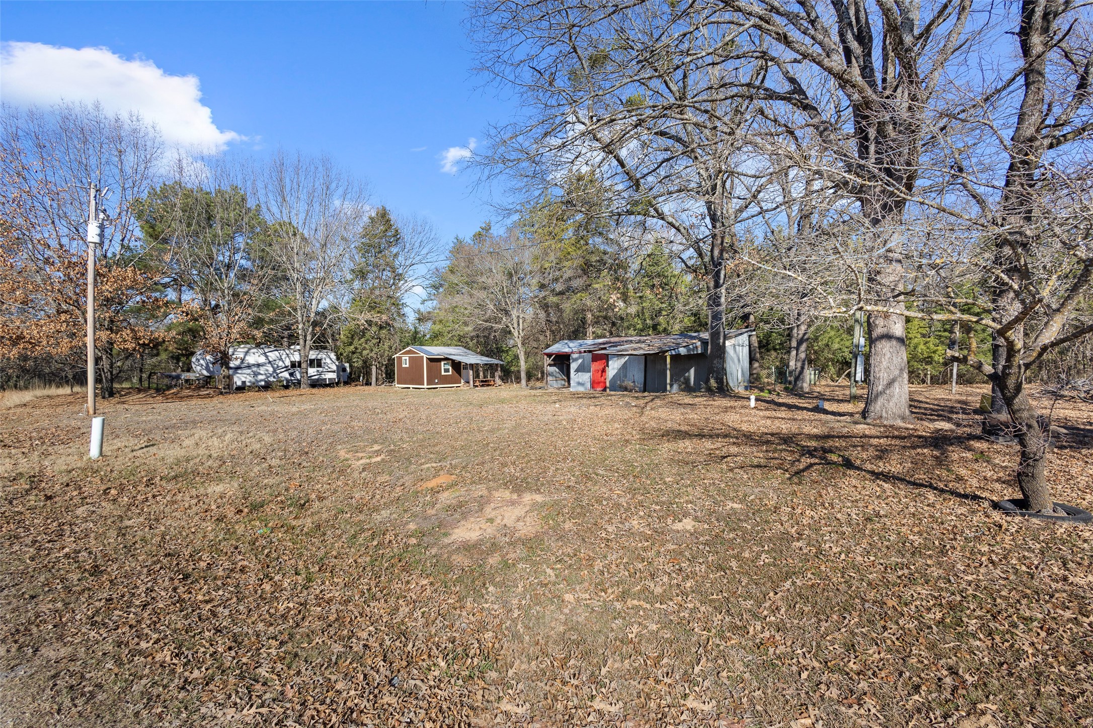 500 James Butler Bonham Drive Honey Grove TX 75446
