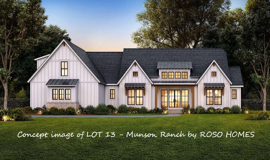 1615 Munson Ranch Circle Royse City TX 75189