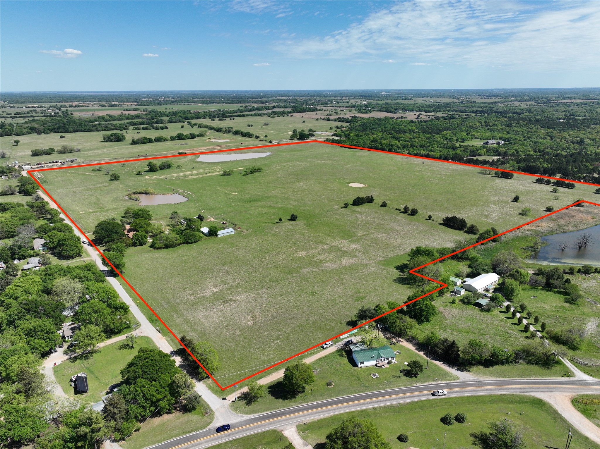208 Cedar Street Ravenna TX 75476