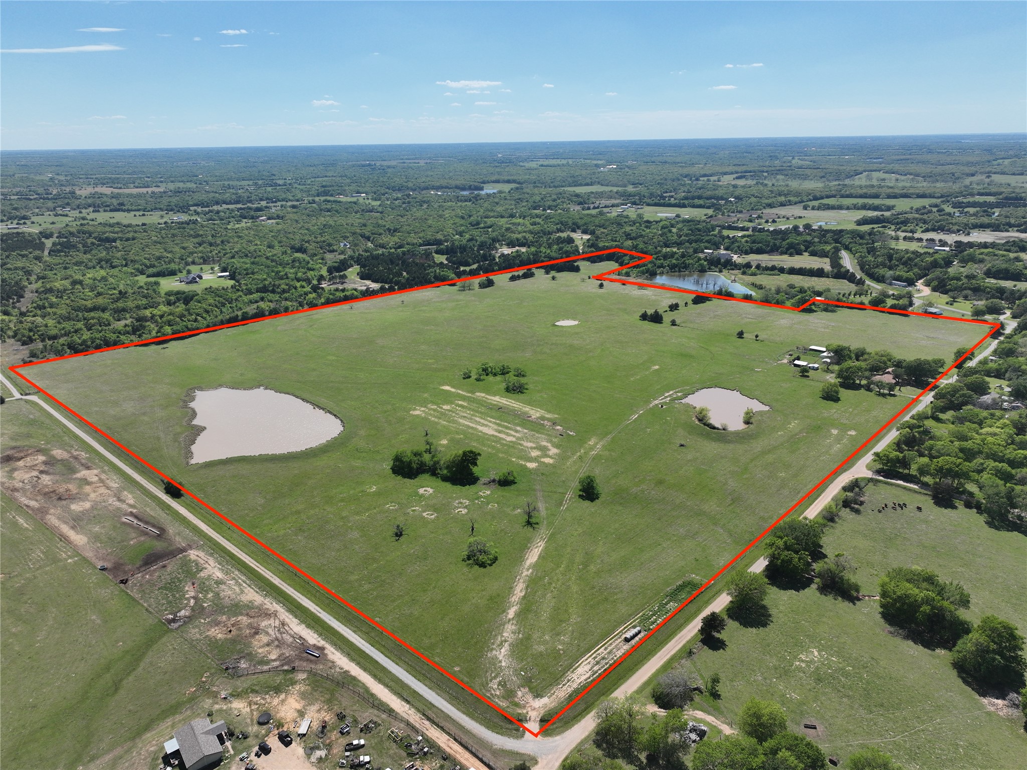 208 Cedar Street Ravenna TX 75476