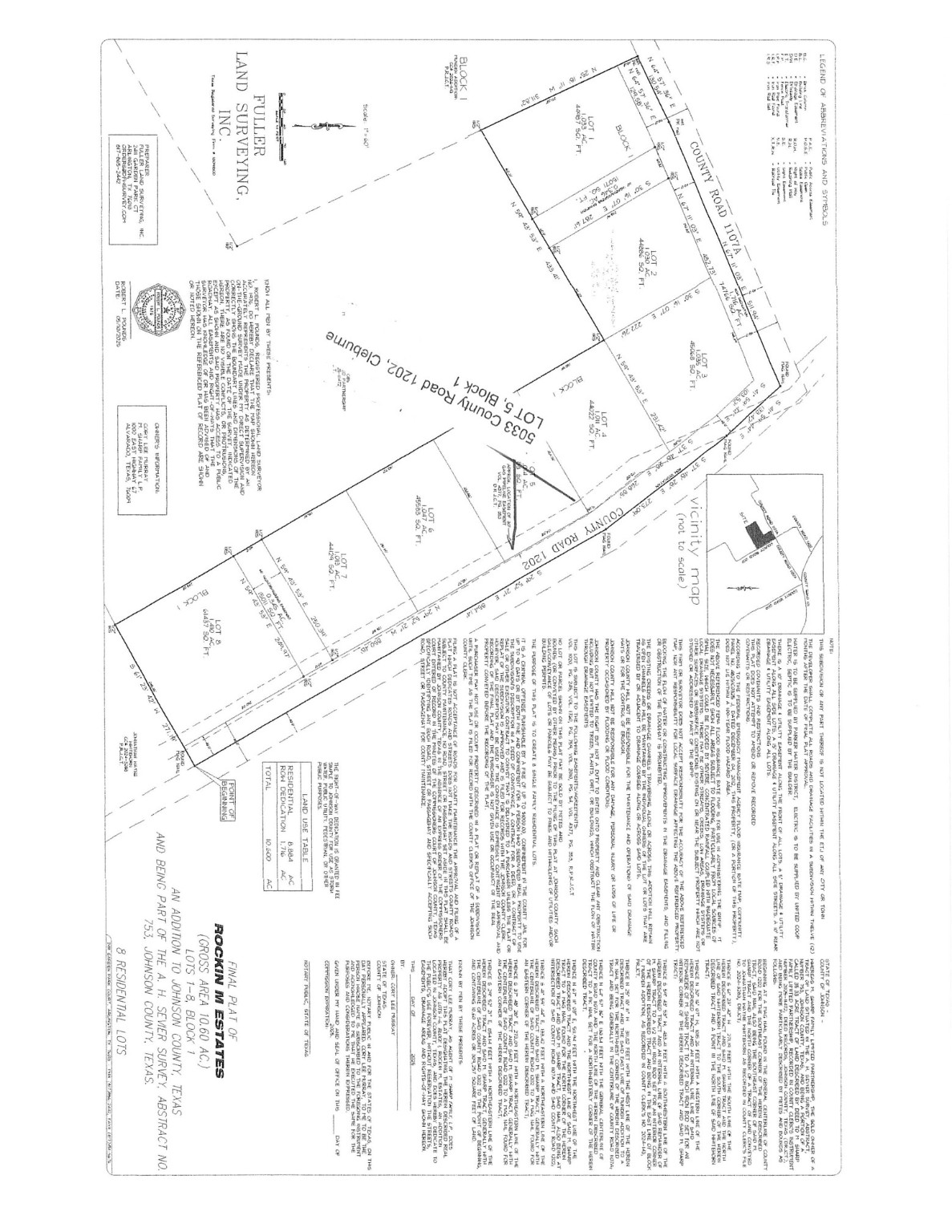 5033 County Road 1202 Cleburne TX 76031
