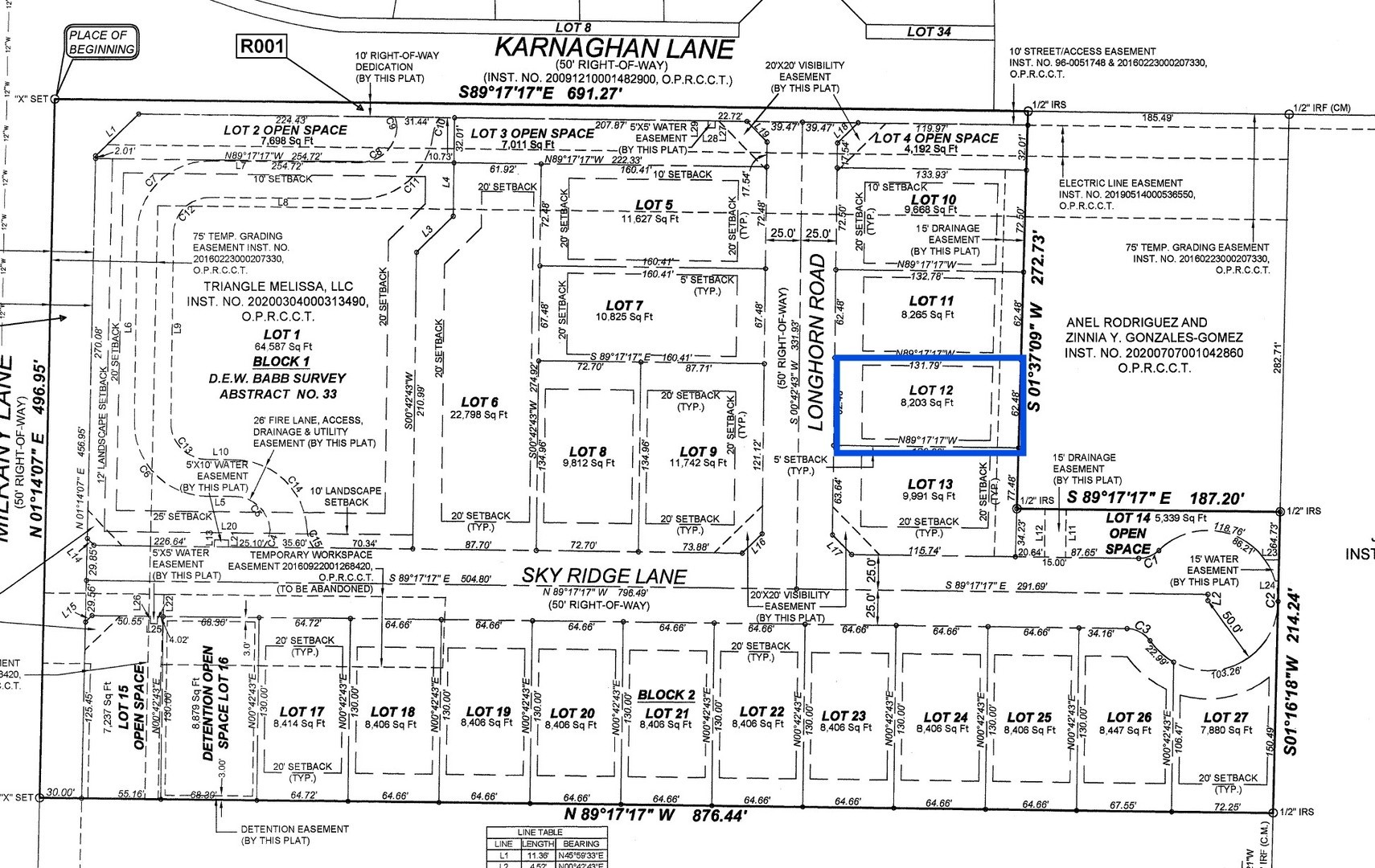3904 Longhorn Road Melissa TX 75454