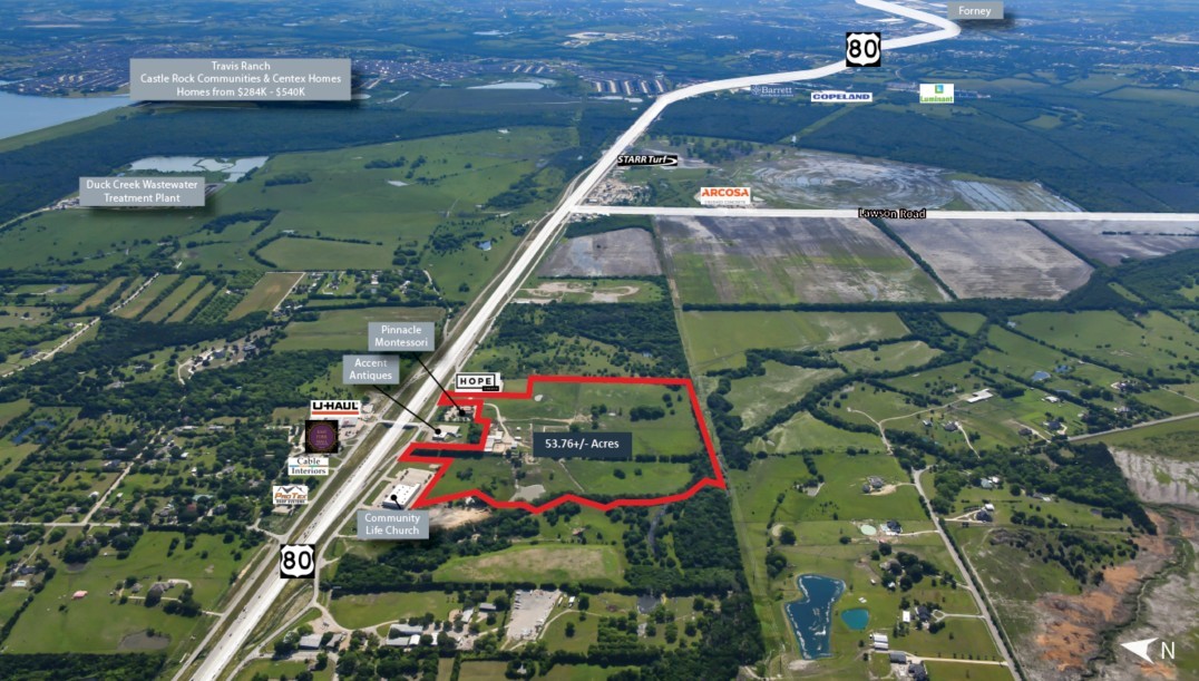 618 Us Highway 80 E Sunnyvale TX 75182