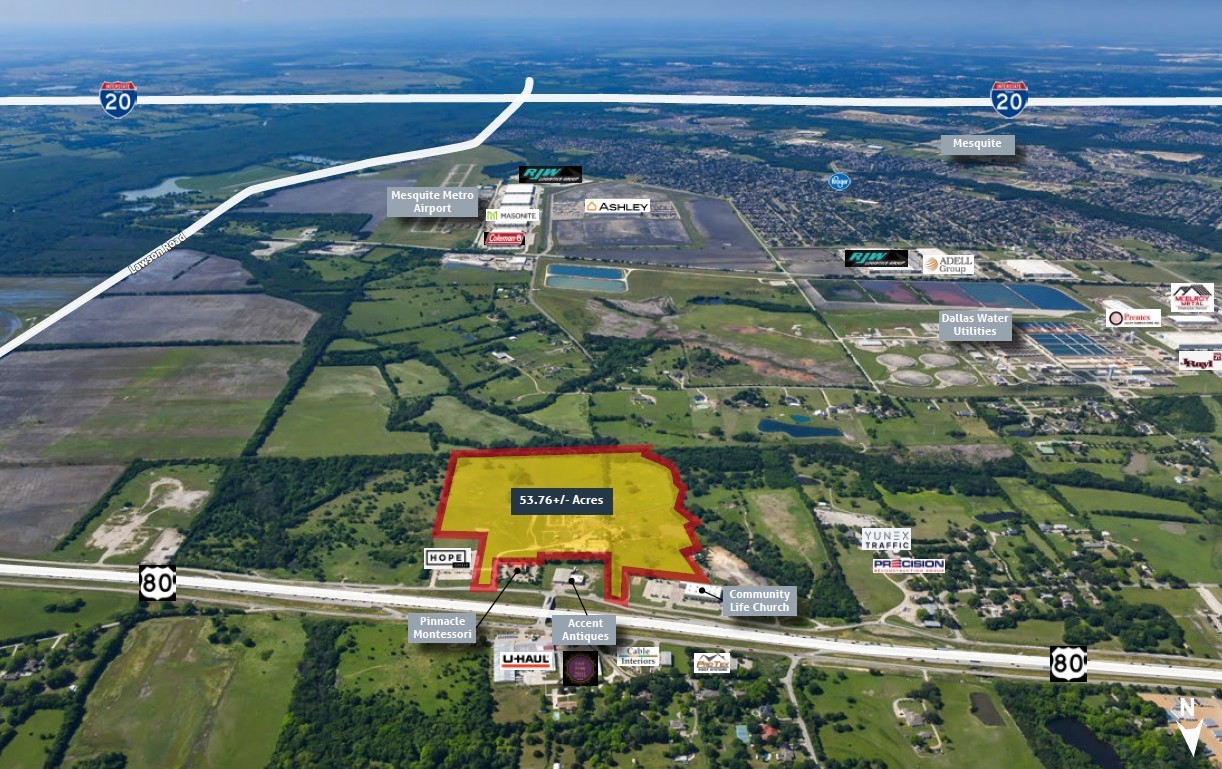 618 Us Highway 80 E Sunnyvale TX 75182