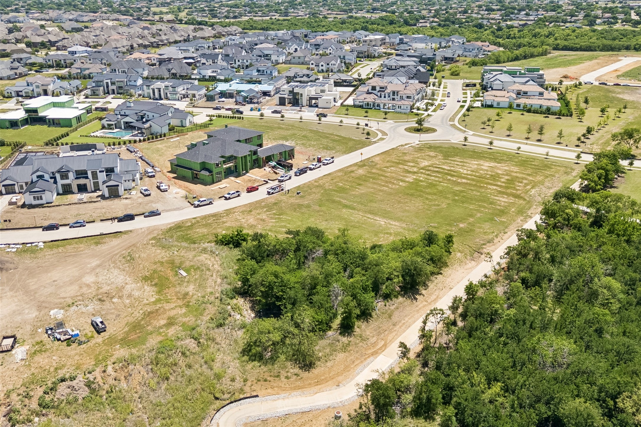 3768 Balfour Court Frisco TX 75034