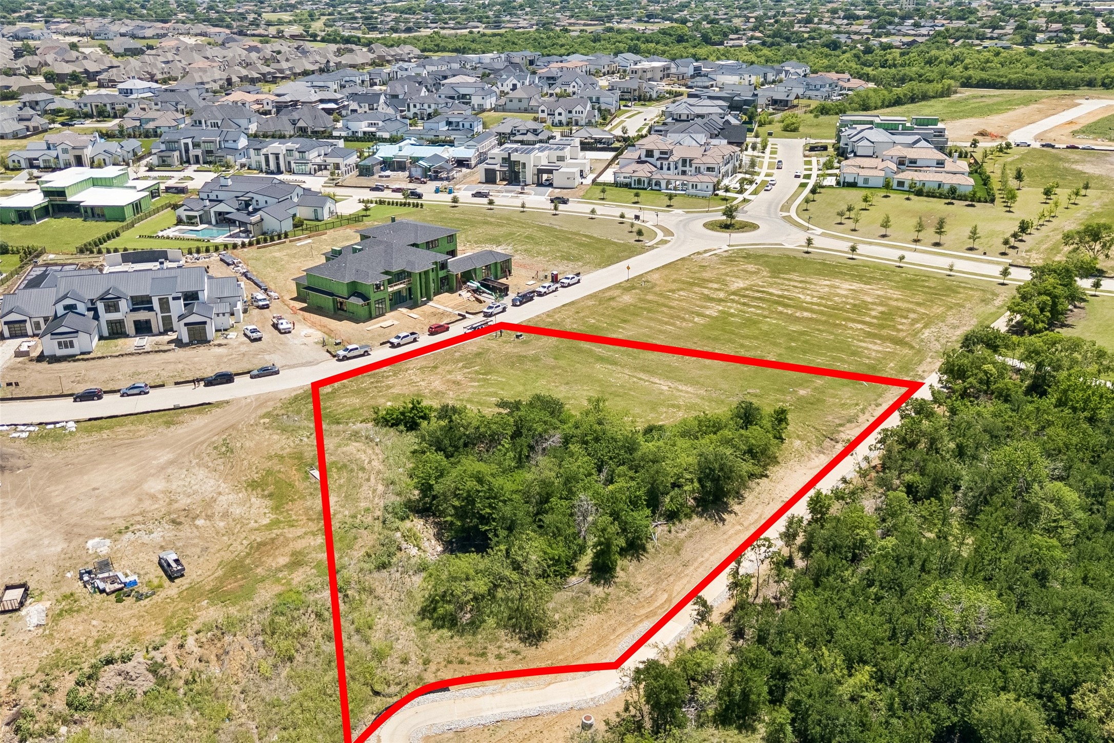 3768 Balfour Court Frisco TX 75034