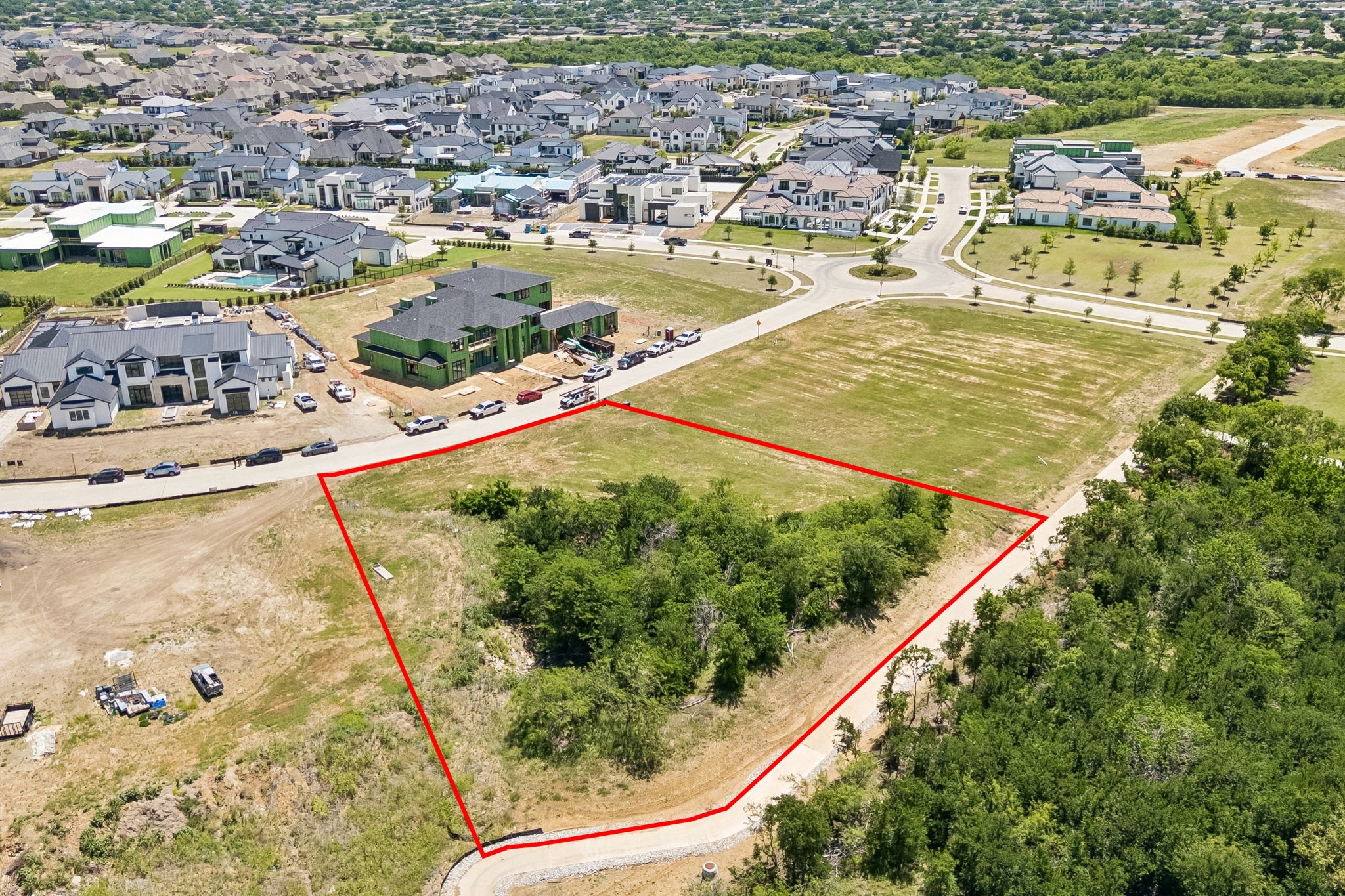 3768 Balfour Court Frisco TX 75034