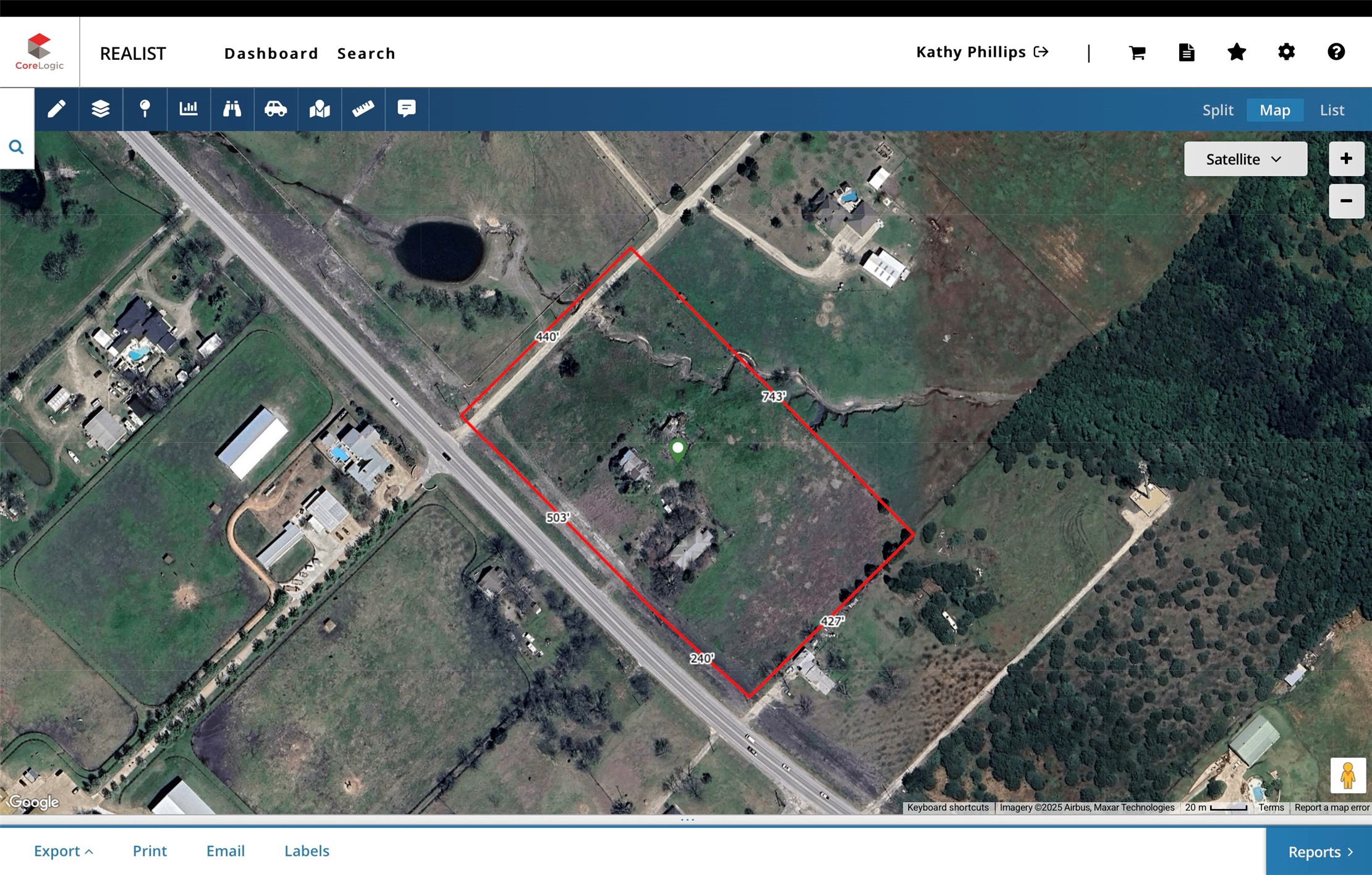 771 S State Highway 205 Mclendon Chisholm TX 75032