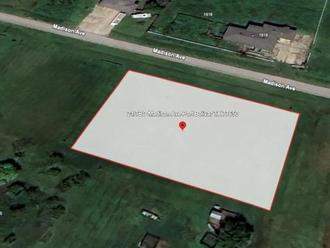 21 Tbd Madison Avenue Port Bolivar TX 77650