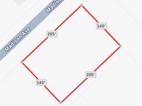 21 Tbd Madison Avenue Port Bolivar TX 77650