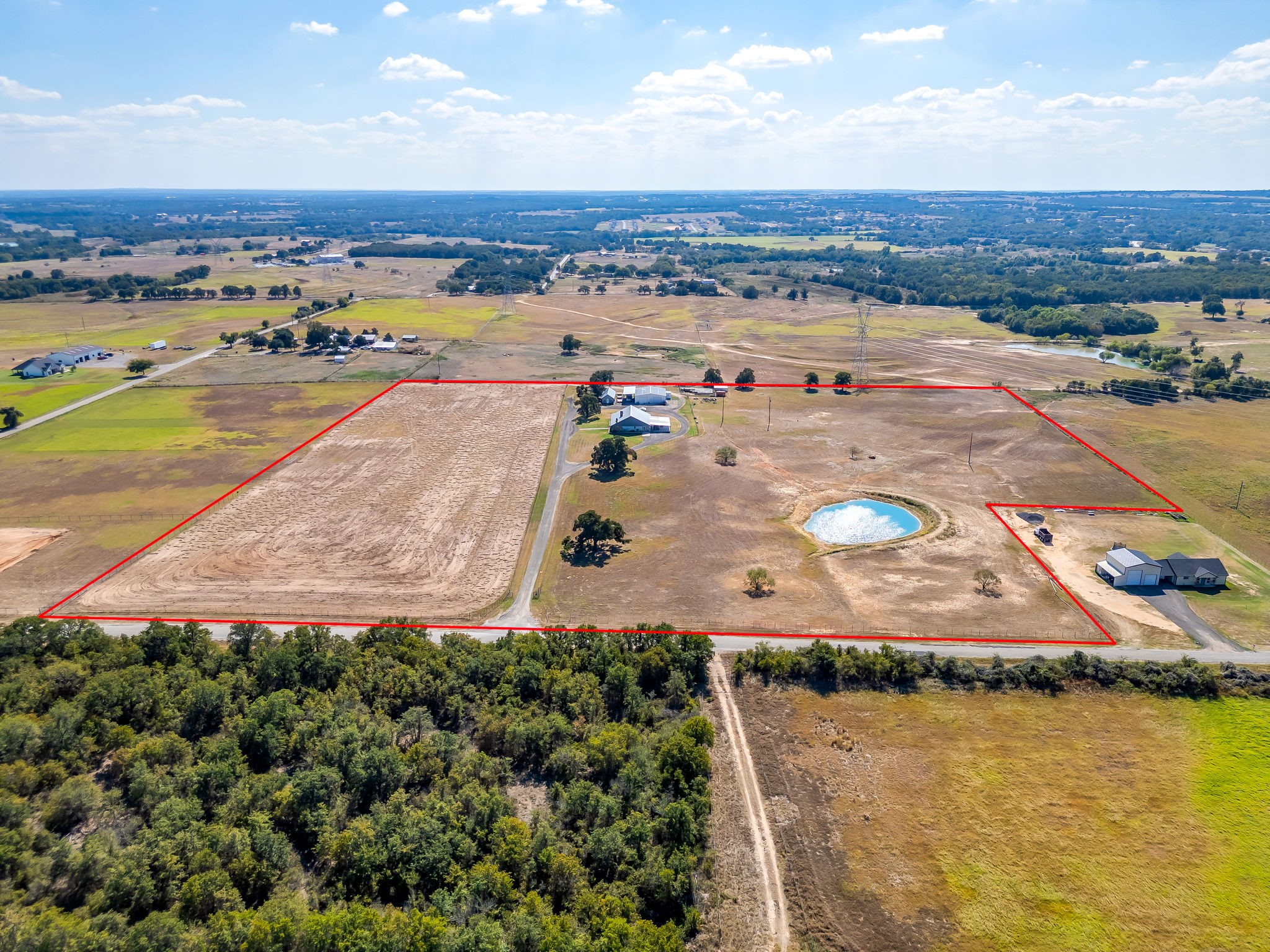 207 Trails End Poolville TX 76487