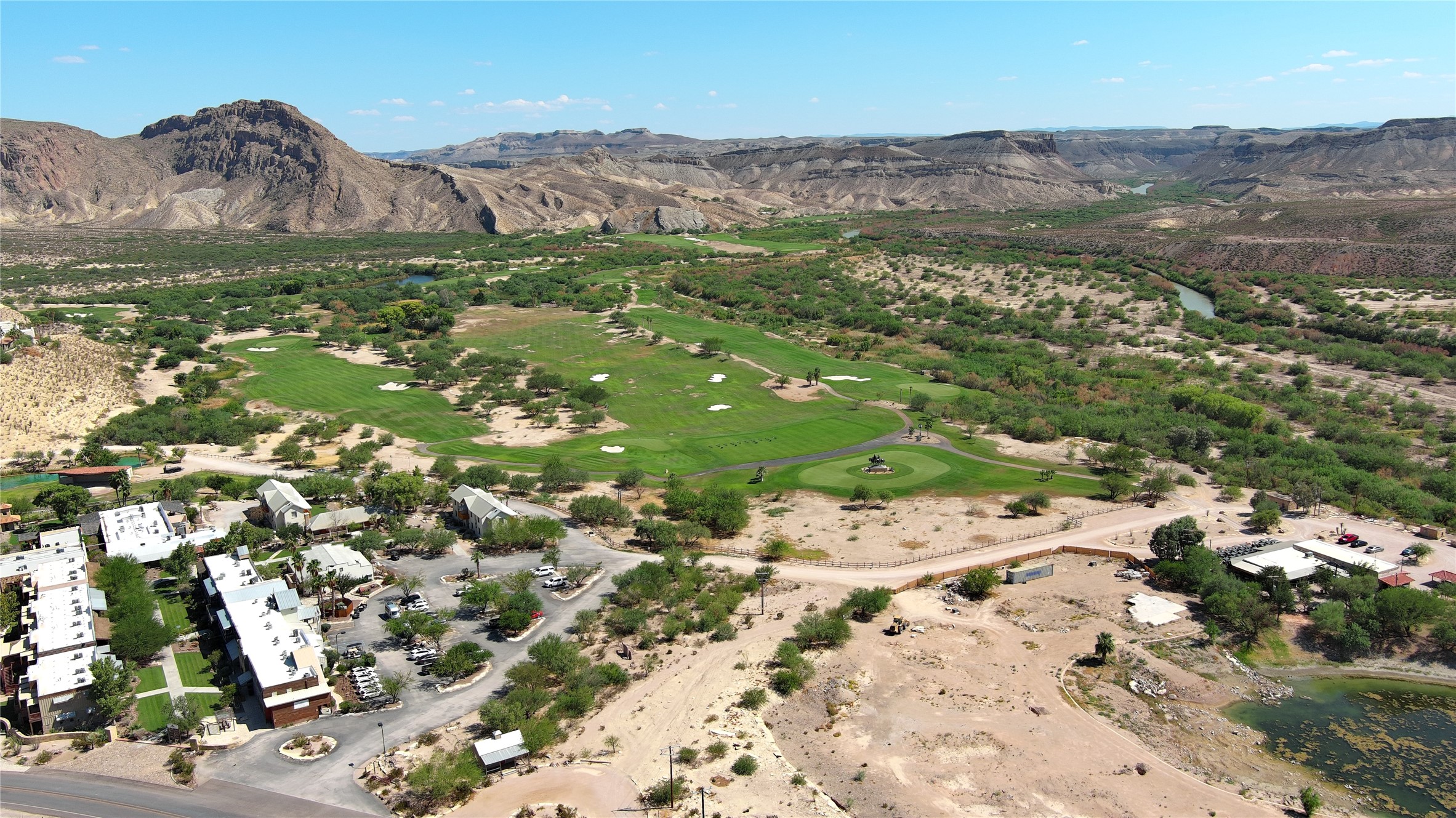 Lot 4 Riverview Terlingua TX 79852