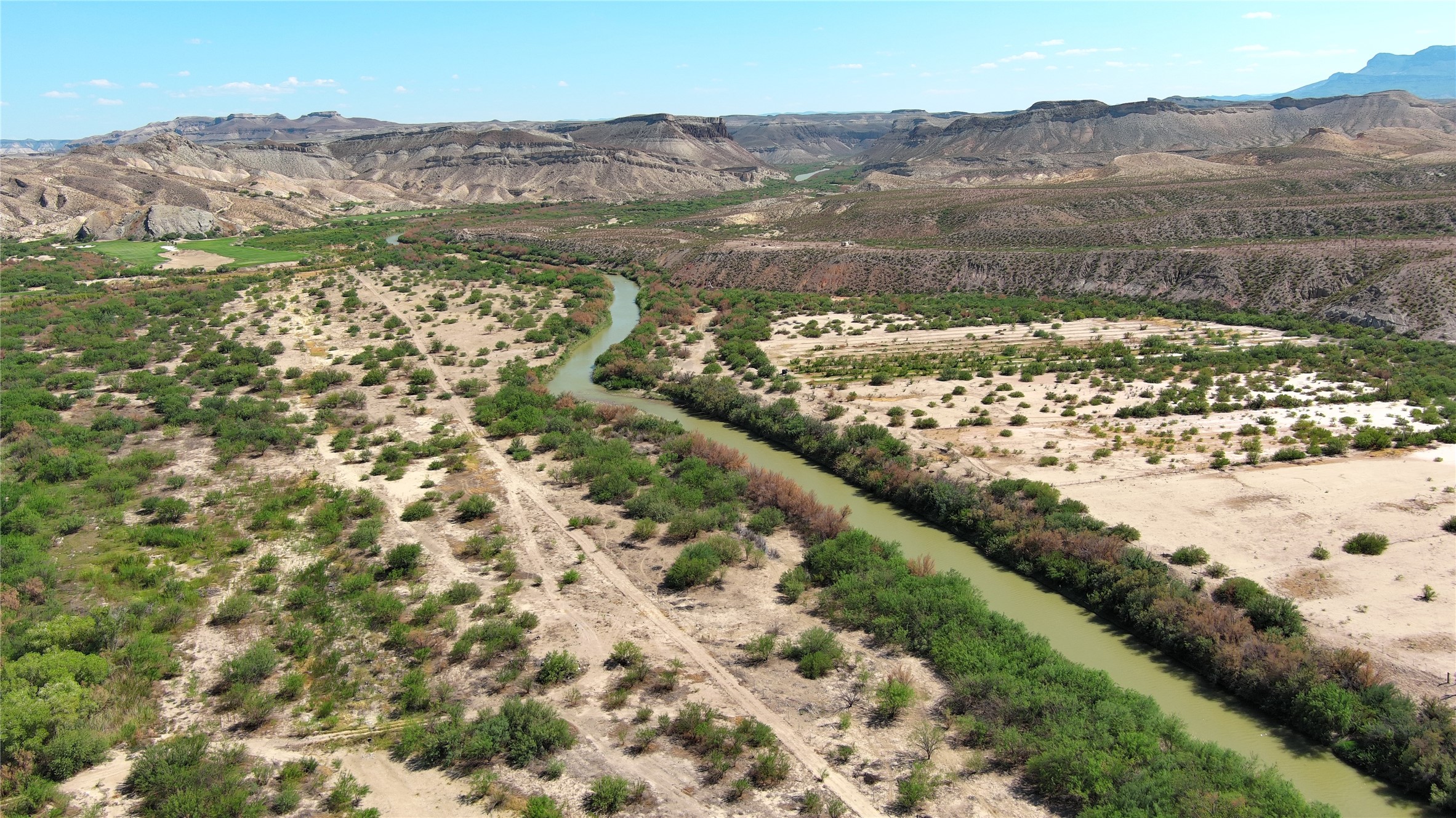 Lot 4 Riverview Terlingua TX 79852