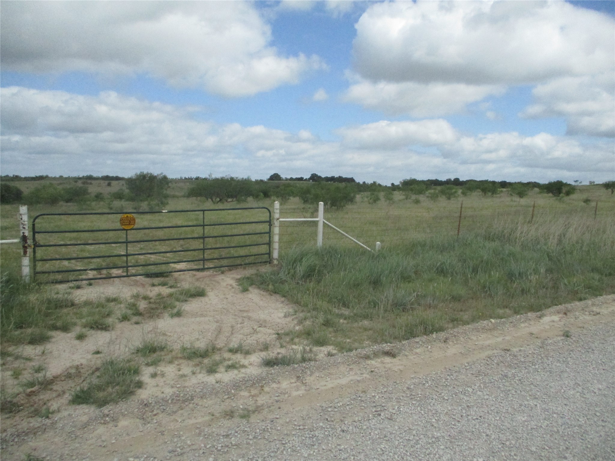 13 Ac Elenburg Road Perrin TX 76486