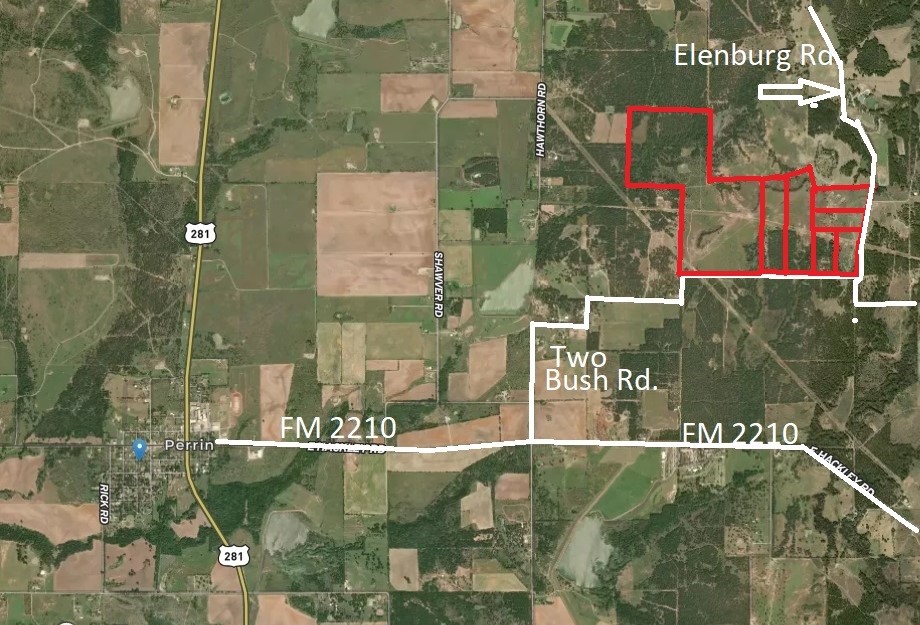 13 Ac Elenburg Road Perrin TX 76486