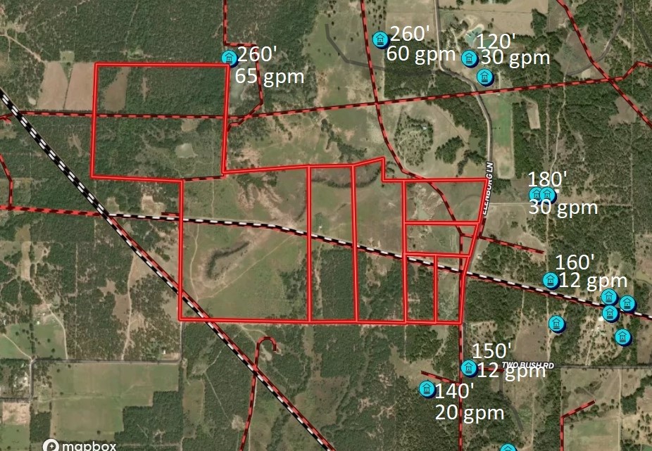 13 Ac Elenburg Road Perrin TX 76486