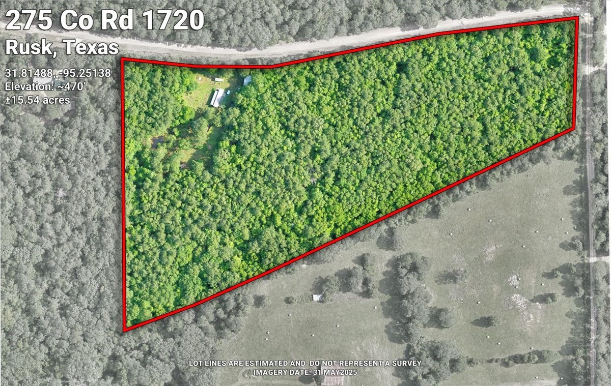 275 County Road 1720 Rusk TX 75785