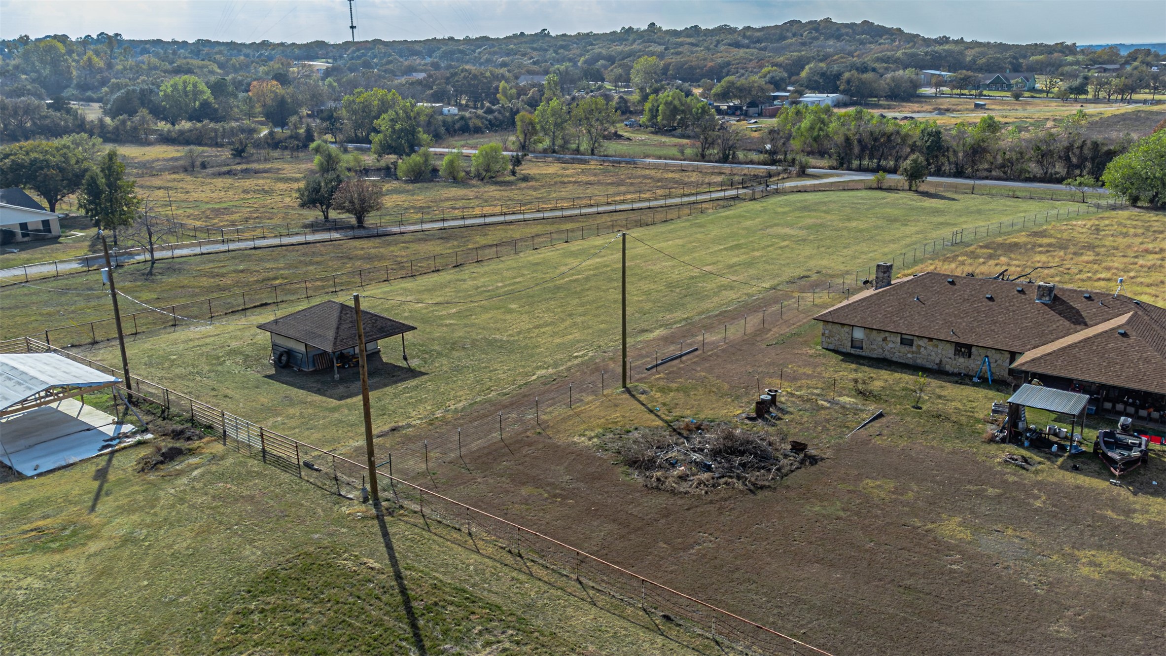 2121 Rock Creek Road Crowley TX 76036