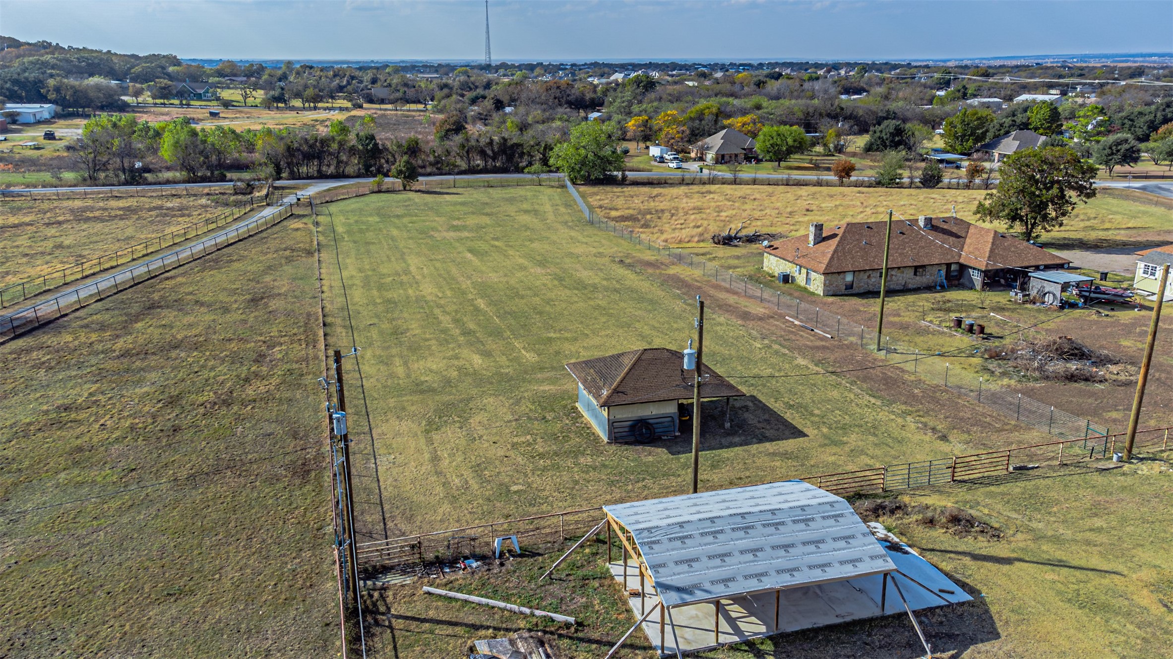 2121 Rock Creek Road Crowley TX 76036