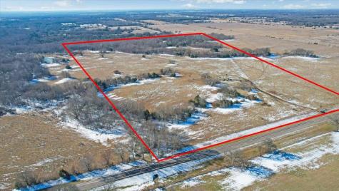 Tbd 50.065 Acres Fm-1396 Ivanhoe TX 75447