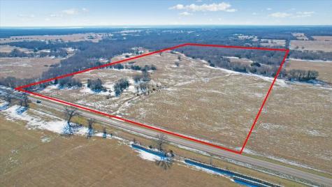 Tbd 50.065 Acres Fm-1396 Ivanhoe TX 75447