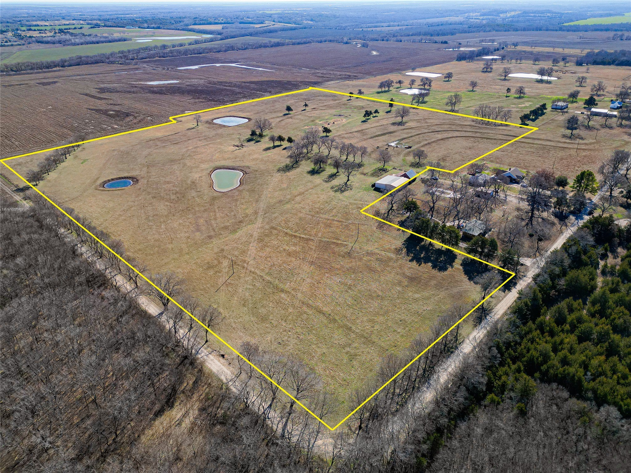 2473 County Road 4215 Bonham TX 75418