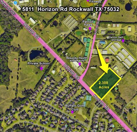 000 Ranch Trail Rockwall TX 75032