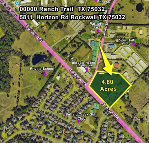 000 Ranch Trail Rockwall TX 75032
