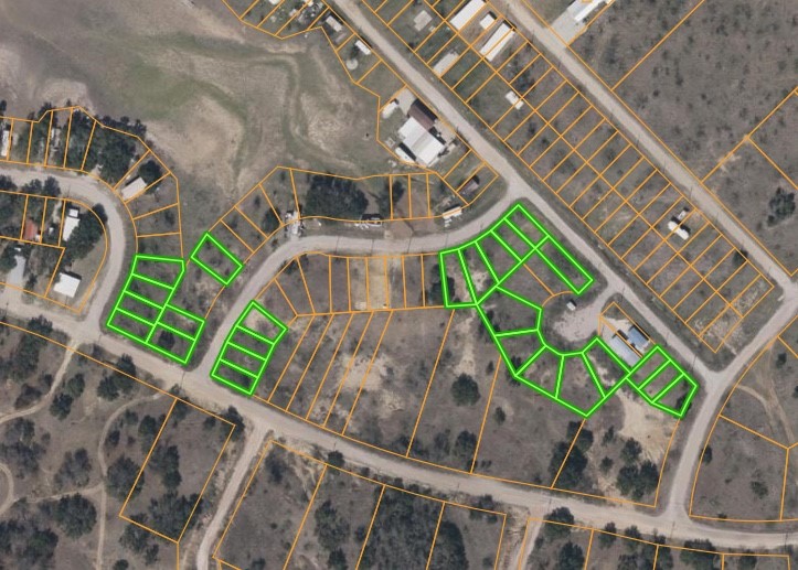 Tbd Lot 348 N Lakeside Circle Drive May TX 76857