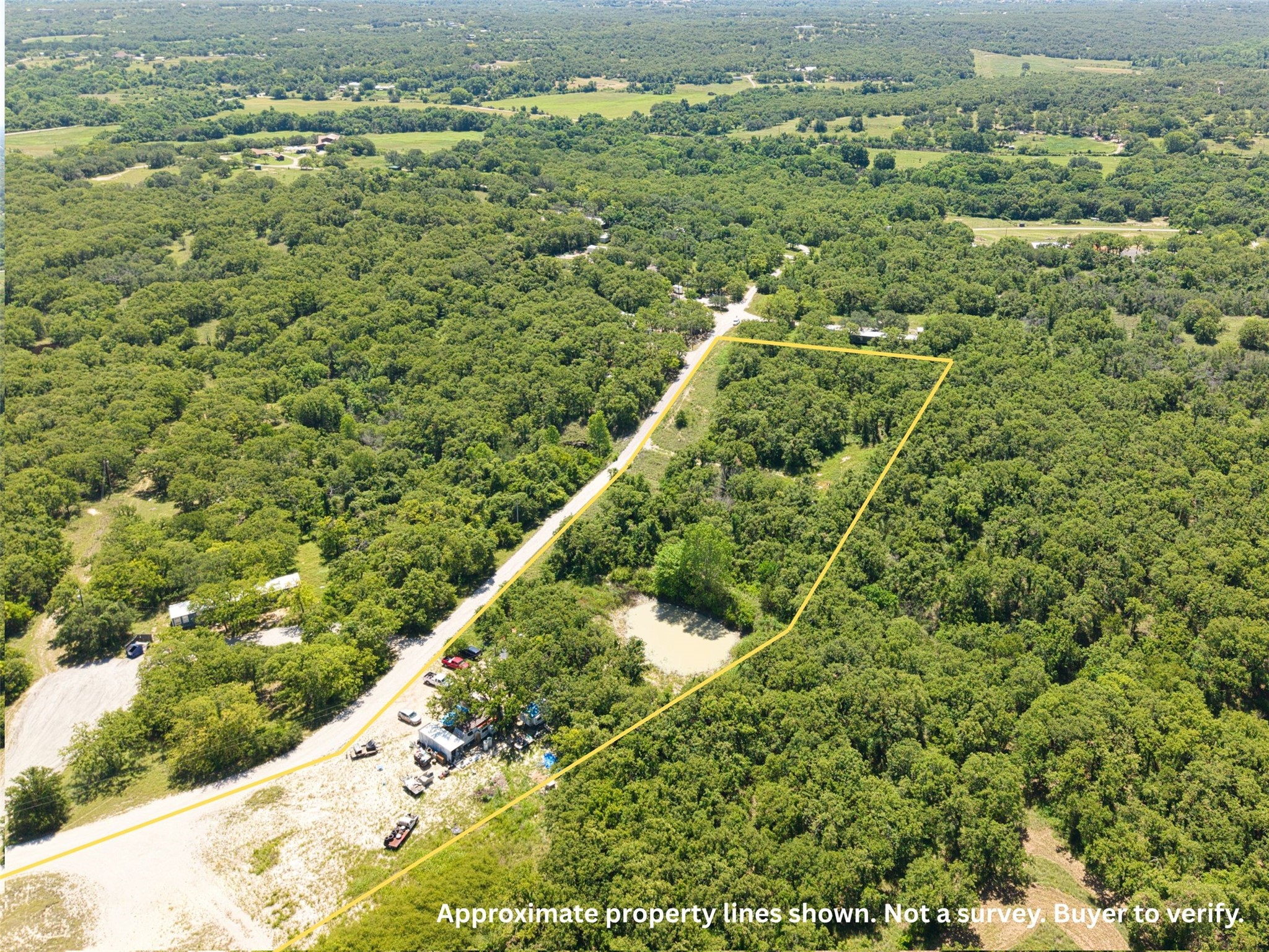 108 Private Road 3682 Springtown TX 76082