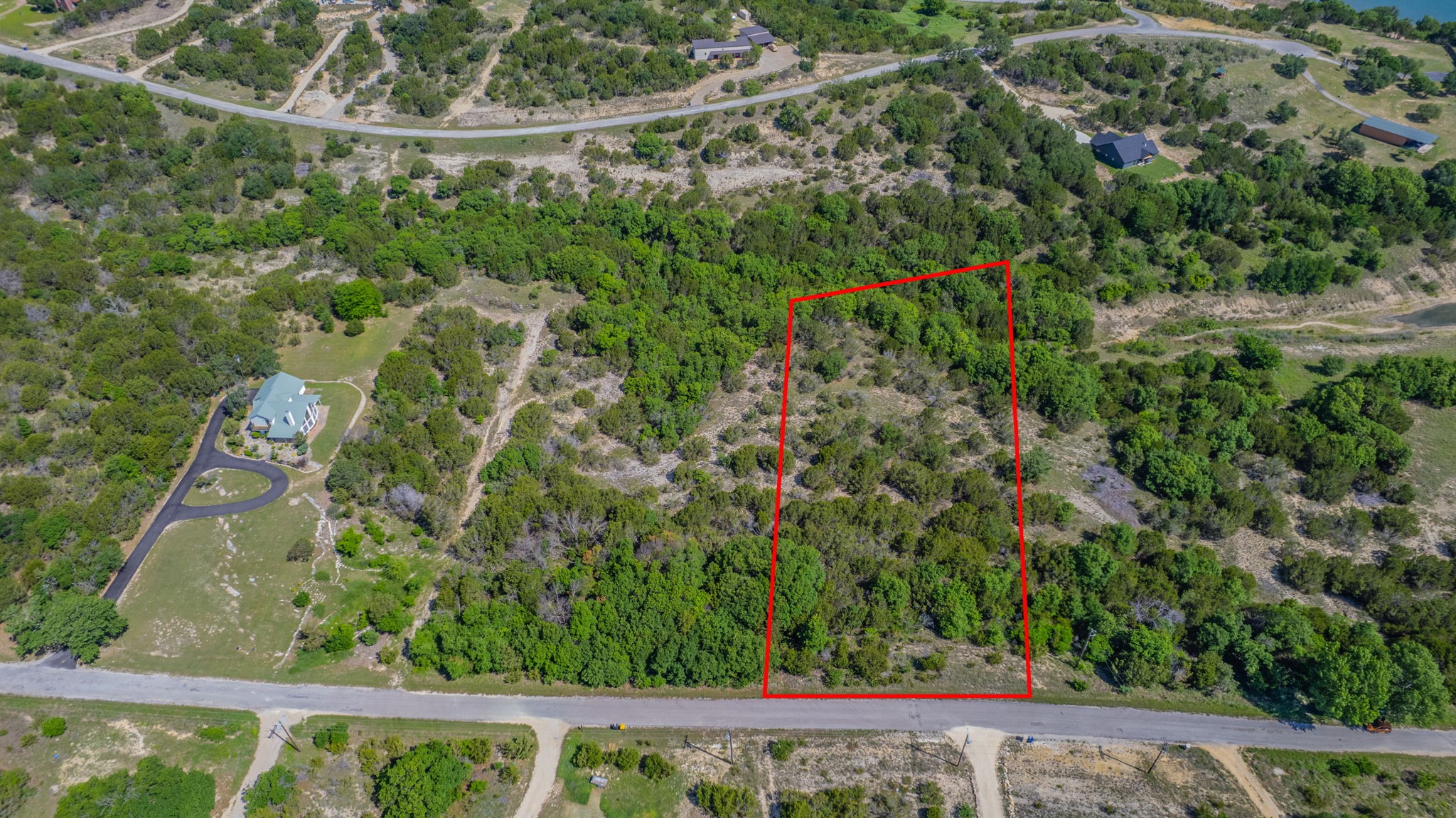3400 Beacon Lake Drive Bluff Dale TX 76433