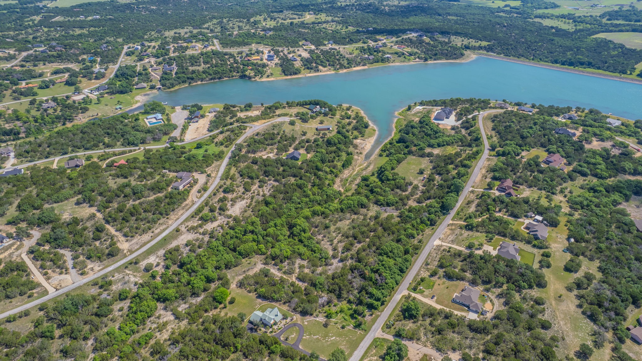 3400 Beacon Lake Drive Bluff Dale TX 76433