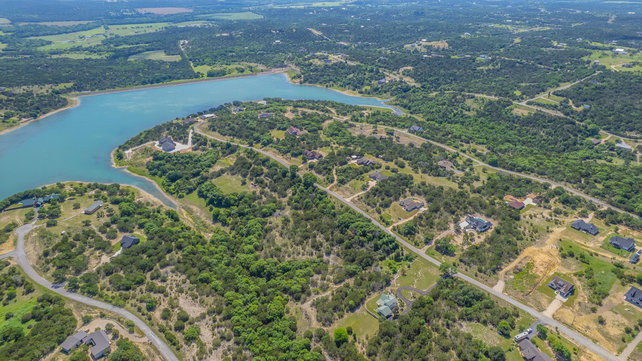 3400 Beacon Lake Drive Bluff Dale TX 76433