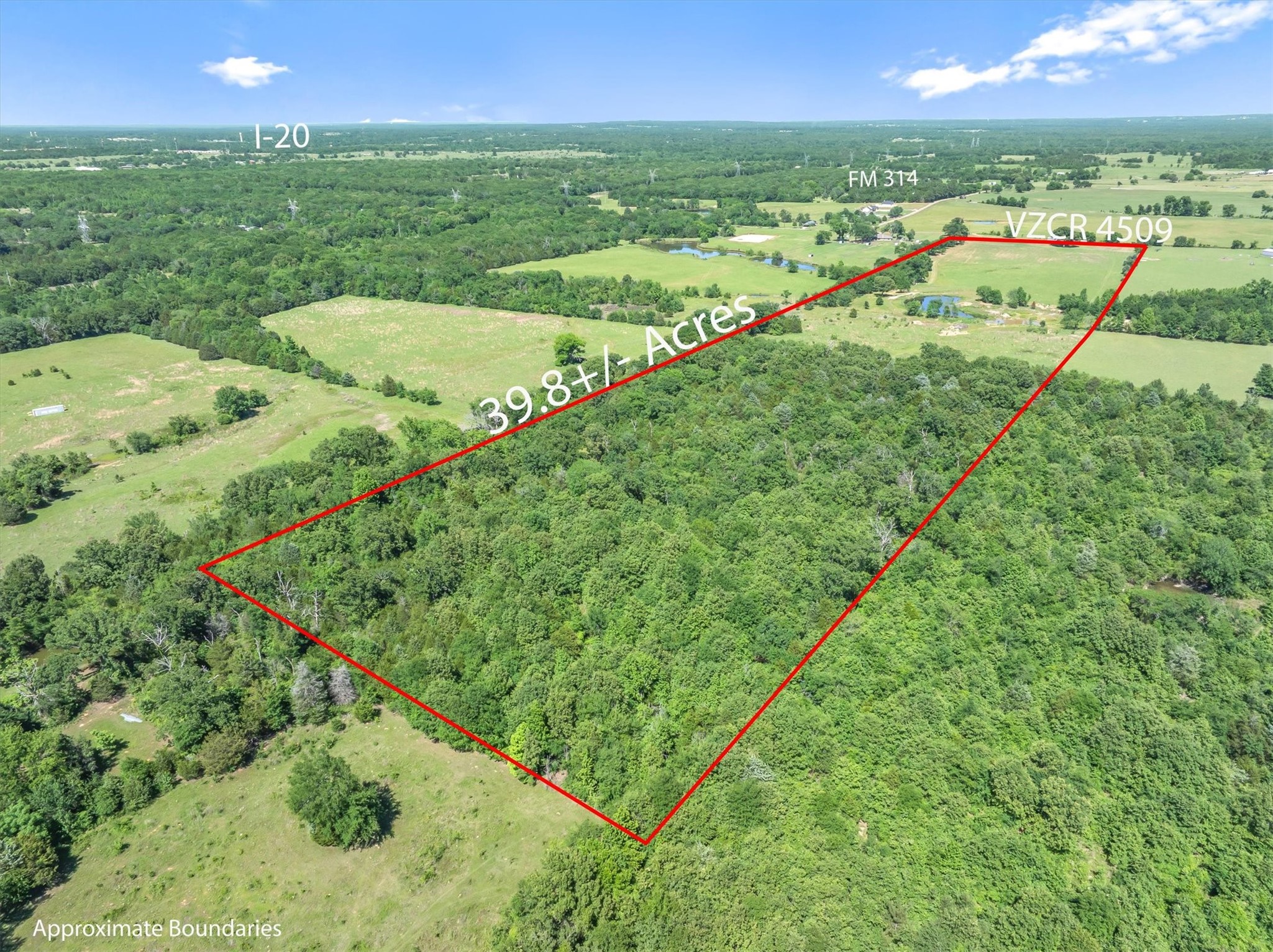Tbd County Road 4509 Ben Wheeler TX 75754