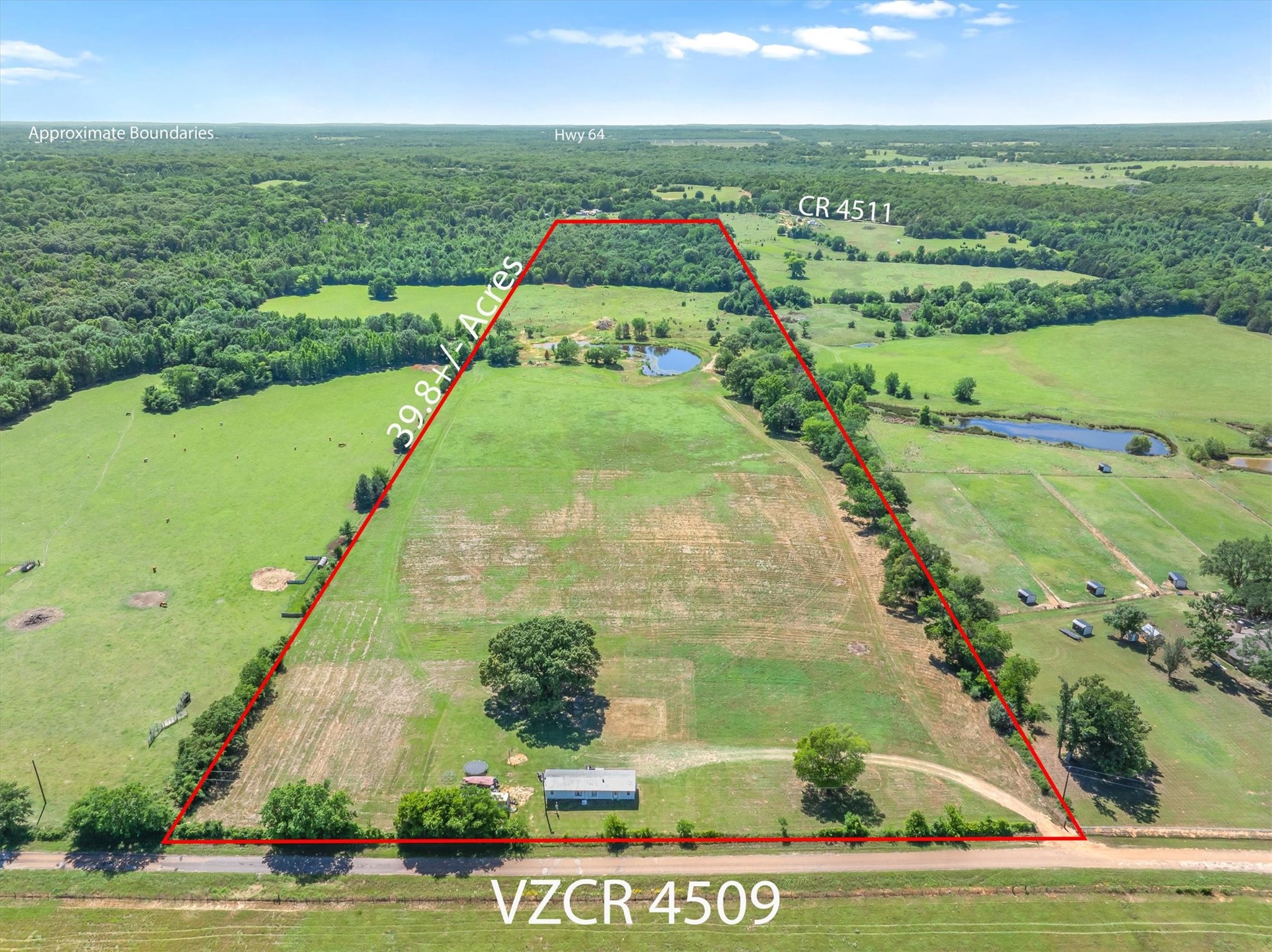 Tbd County Road 4509 Ben Wheeler TX 75754