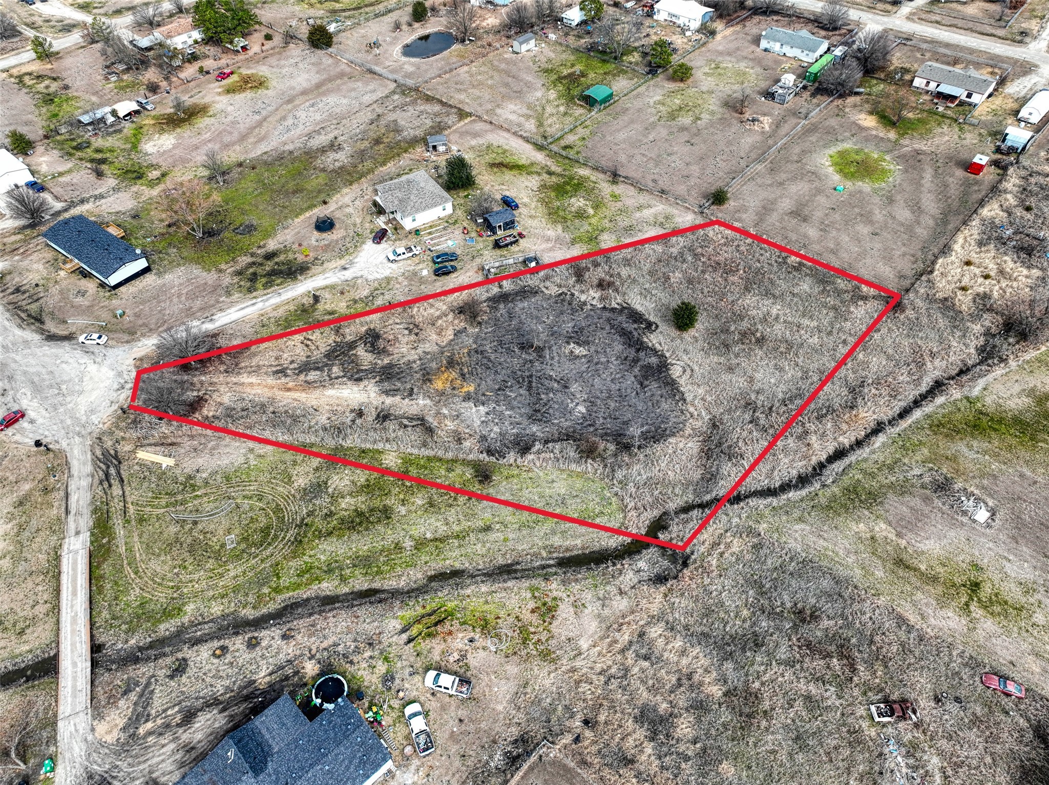 3099 Shanda Court Kaufman TX 75142