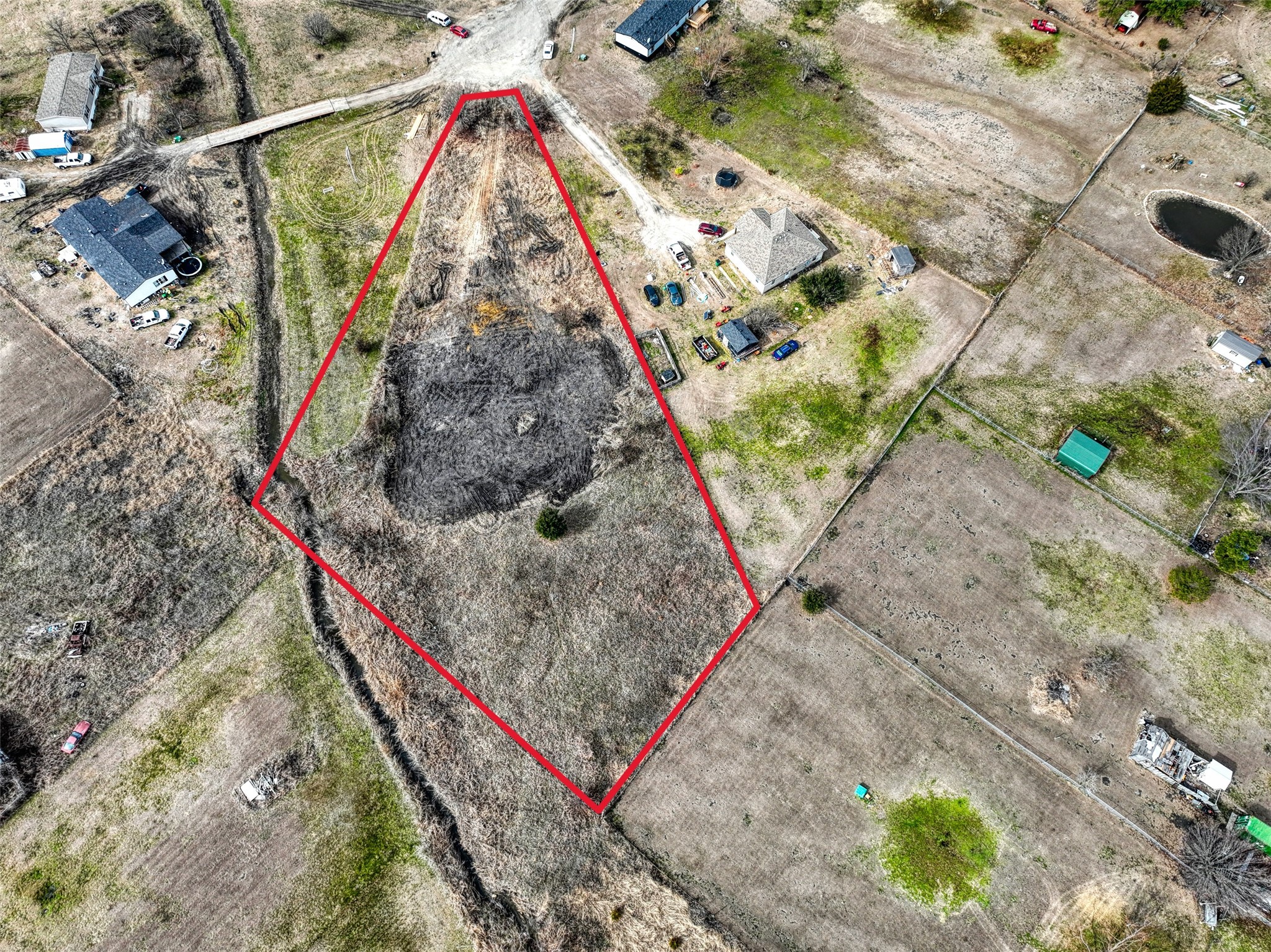 3099 Shanda Court Kaufman TX 75142