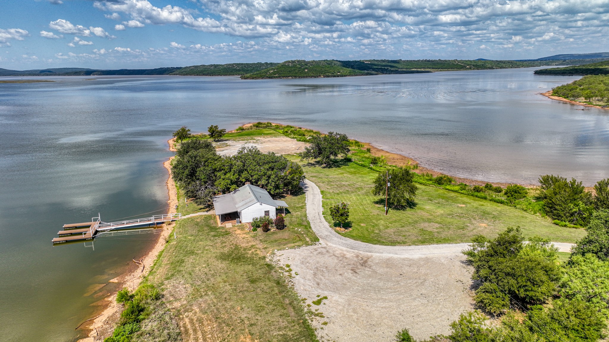 Tbd Blazing Star Court Possum Kingdom Lake TX 76449