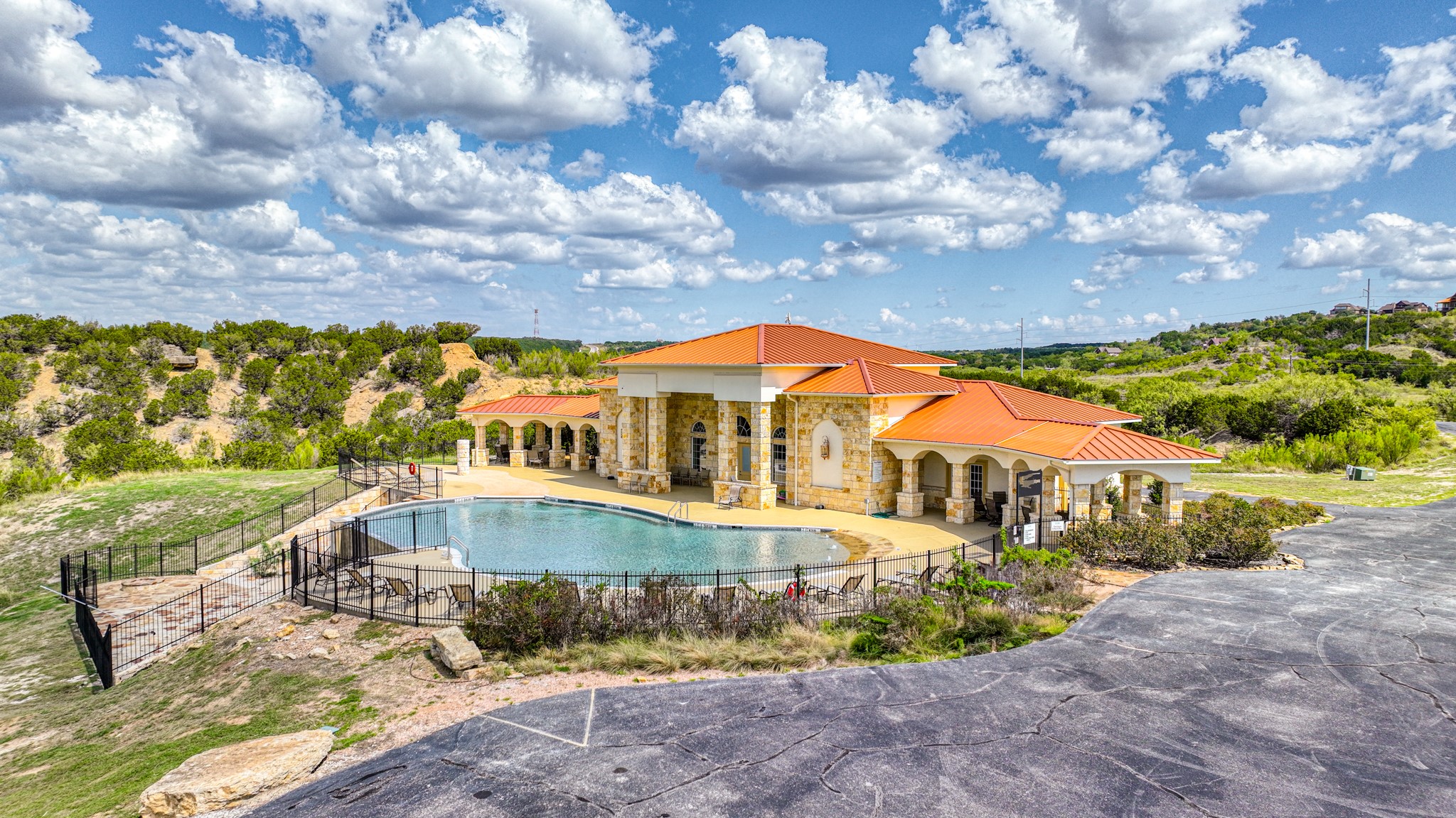 Tbd Blazing Star Court Possum Kingdom Lake TX 76449