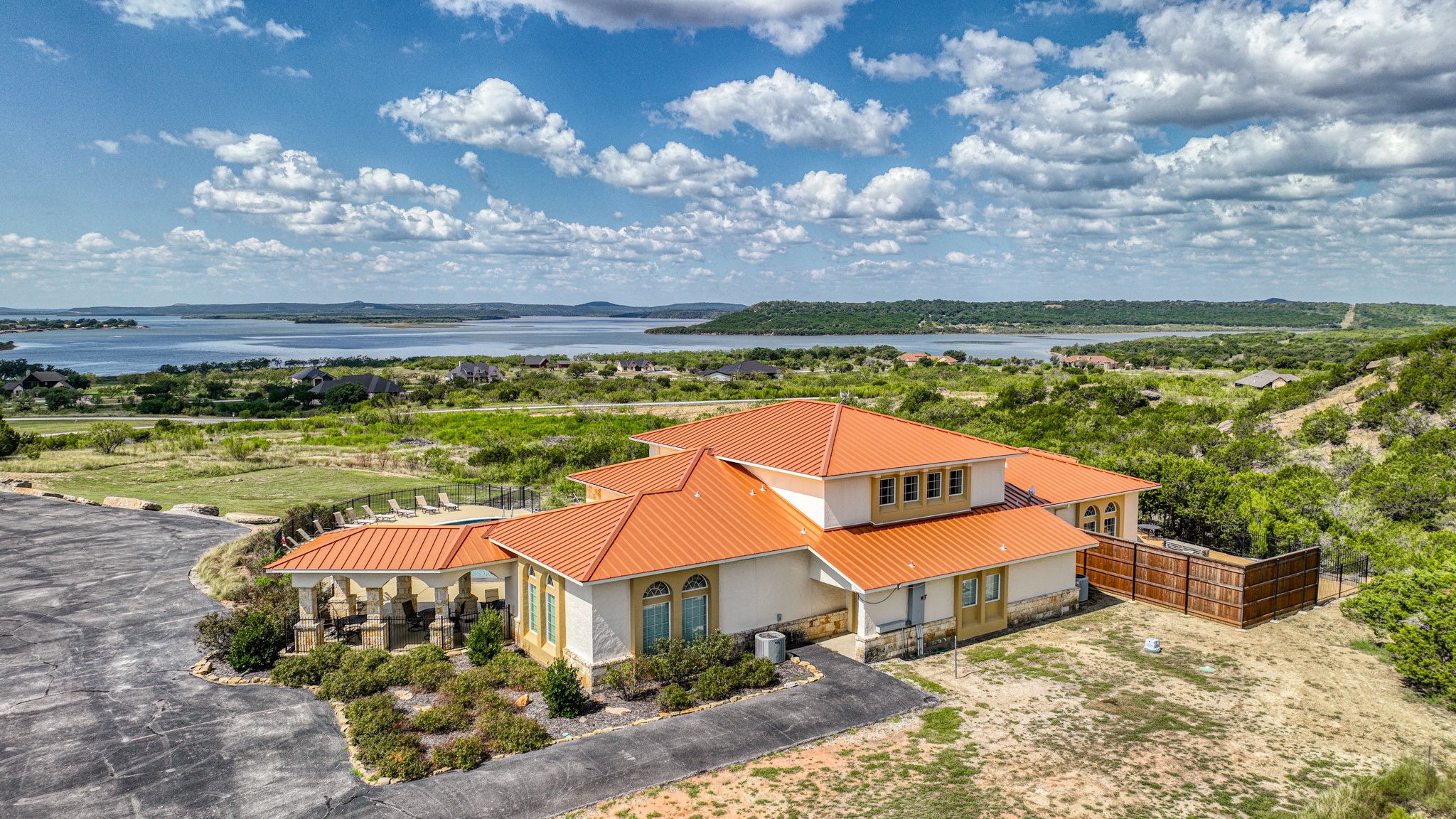 Tbd Blazing Star Court Possum Kingdom Lake TX 76449
