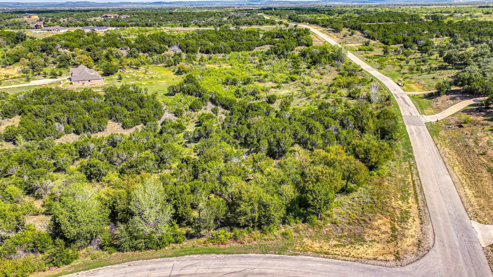 Tbd Blazing Star Court Possum Kingdom Lake TX 76449